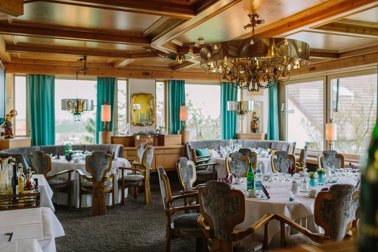 Hotel Schoenbuch Pliezhausen Kültér fotó